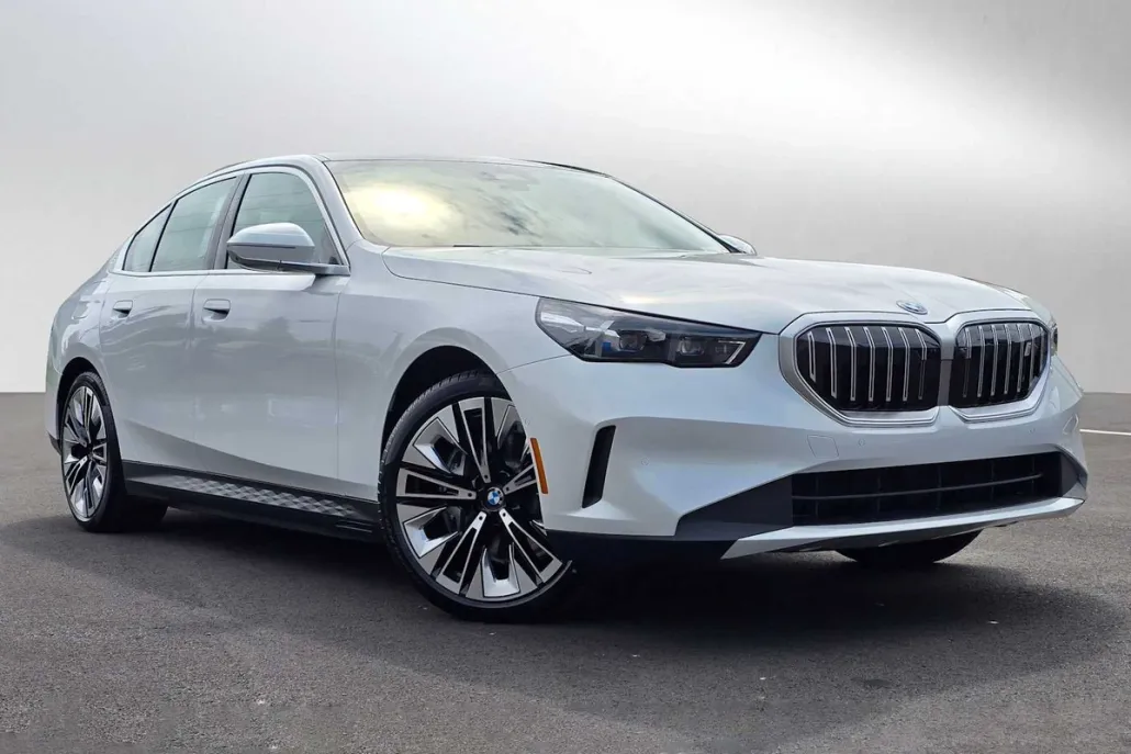 2026 Bmw i5 eDrive40 photo 1