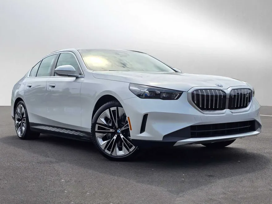 2026 Bmw i5 eDrive40 photo 1