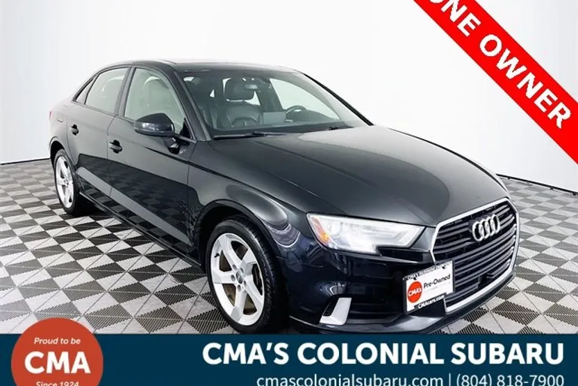 2019 Audi A3 Premium photo 1
