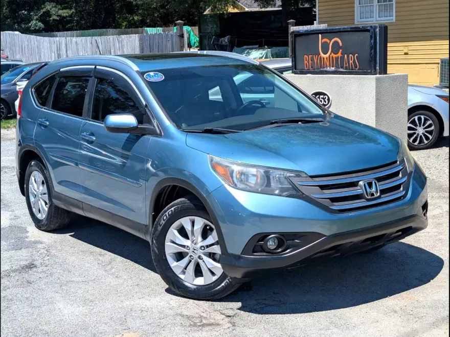 2014 Honda CR-V EX-L photo 1