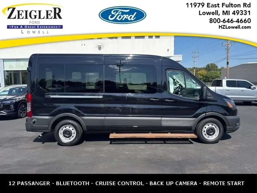 2020 Ford Transit photo 1