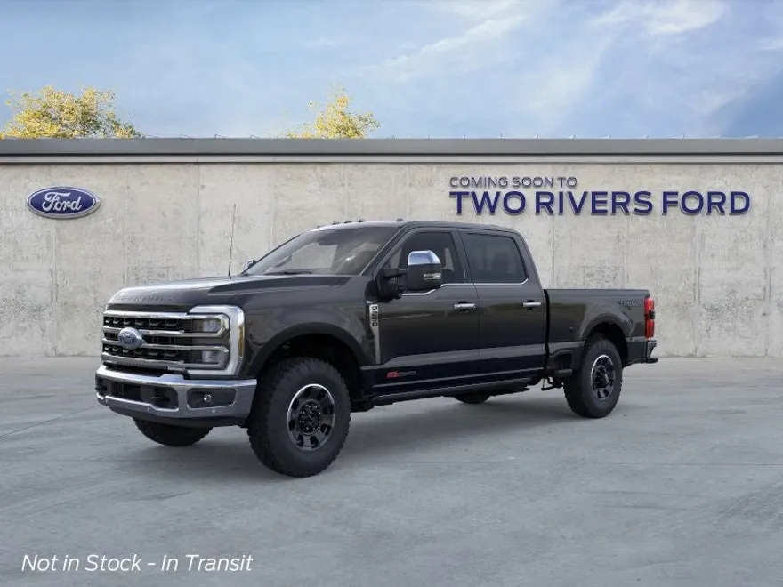 2026 Ford F-250 photo 1