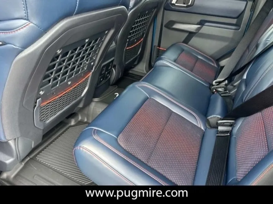 2024 Ford Bronco Raptor photo 18