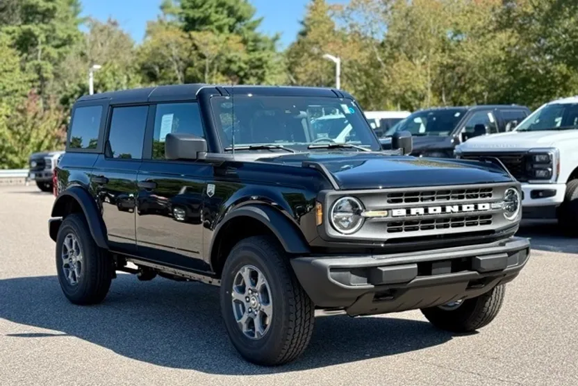 2025 Ford Bronco Big Bend photo 1