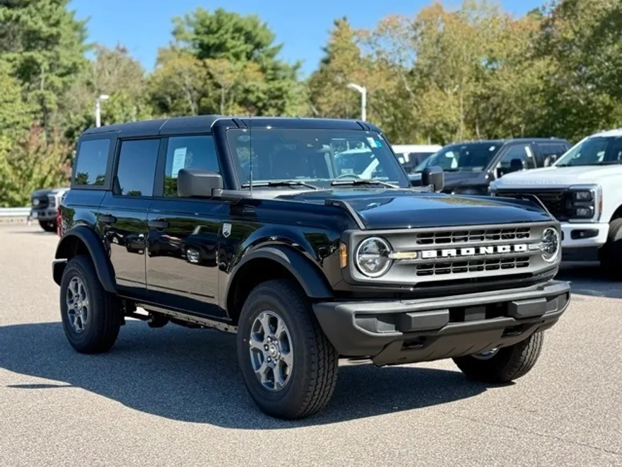 2025 Ford Bronco Big Bend photo 1
