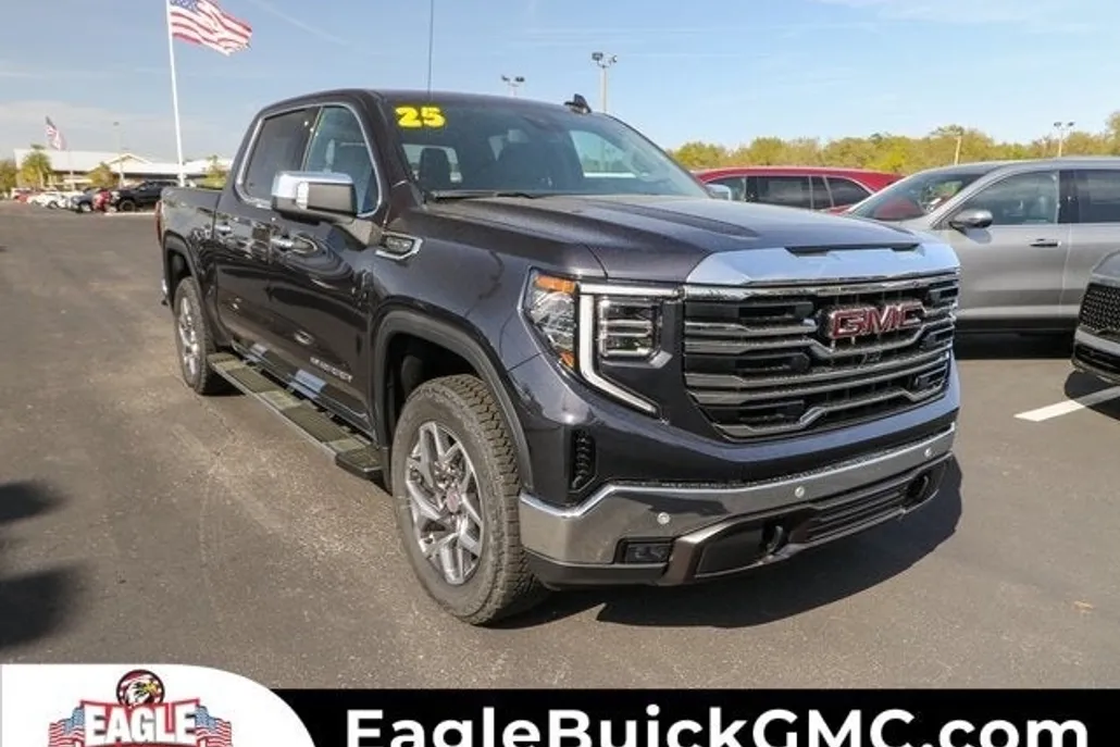 2025 Gmc Sierra 1500 SLT photo 1