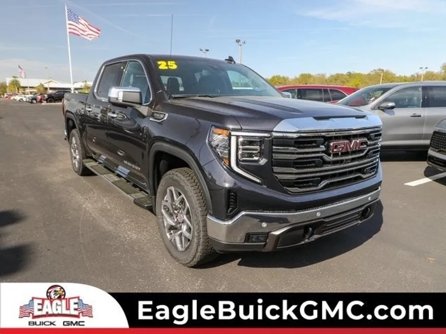2025 Gmc Sierra 1500 SLT photo 1