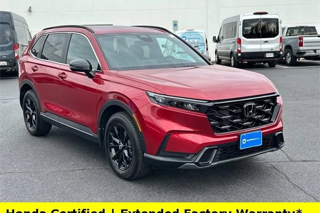 2025 Honda CR-V Hybrid Sport photo 1