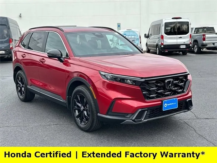 2025 Honda CR-V Hybrid Sport photo 1