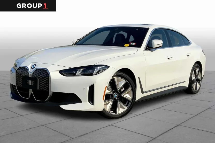 2025 Bmw i4 xDrive40 photo 1