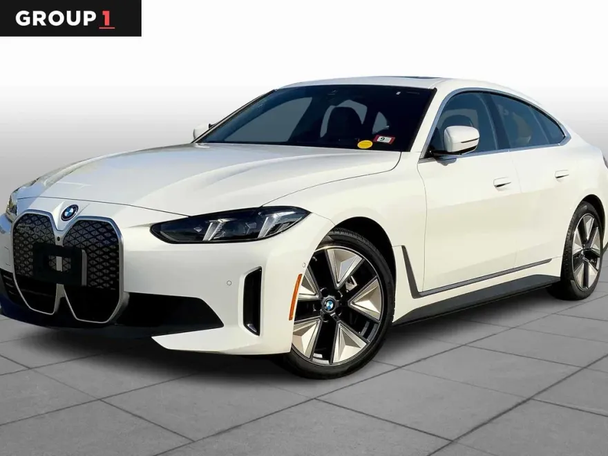 2025 Bmw i4 xDrive40 photo 1