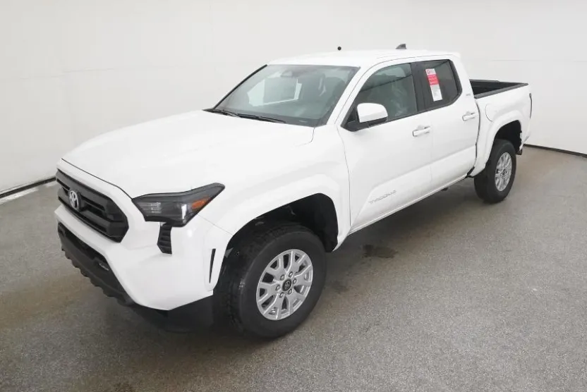 2025 Toyota Tacoma SR5 Double Cab photo 1