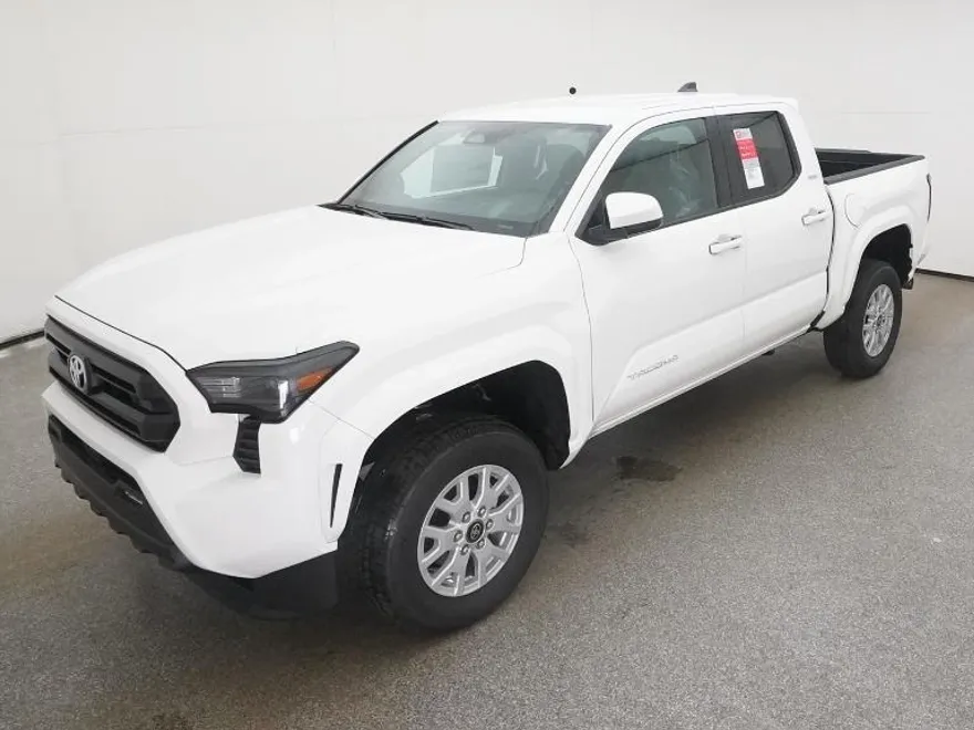 2025 Toyota Tacoma SR5 Double Cab photo 1