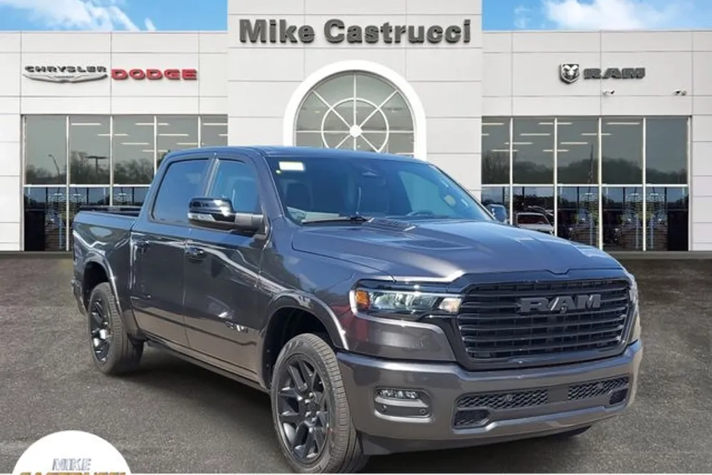 2026 Ram 1500 Laramie photo 1