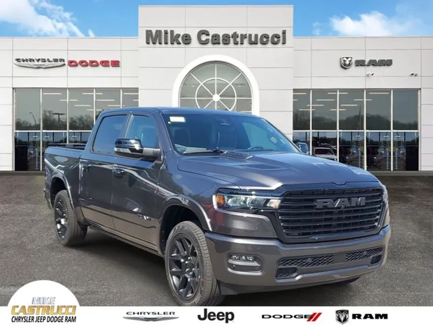 2026 Ram 1500 Laramie photo 1