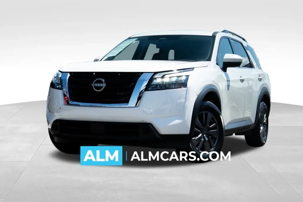 2024 Nissan Pathfinder SV photo 1
