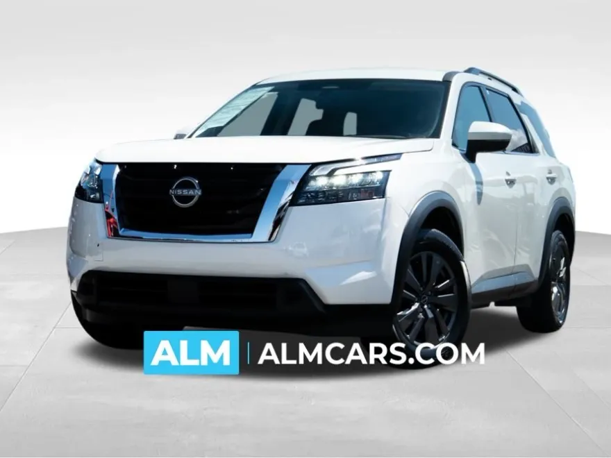 2024 Nissan Pathfinder SV photo 1