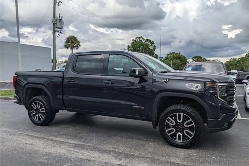 2024 Gmc Sierra 1500 AT4 photo 1