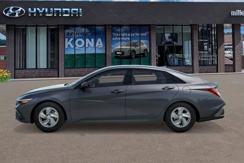 2025 Hyundai Elantra SE photo 1