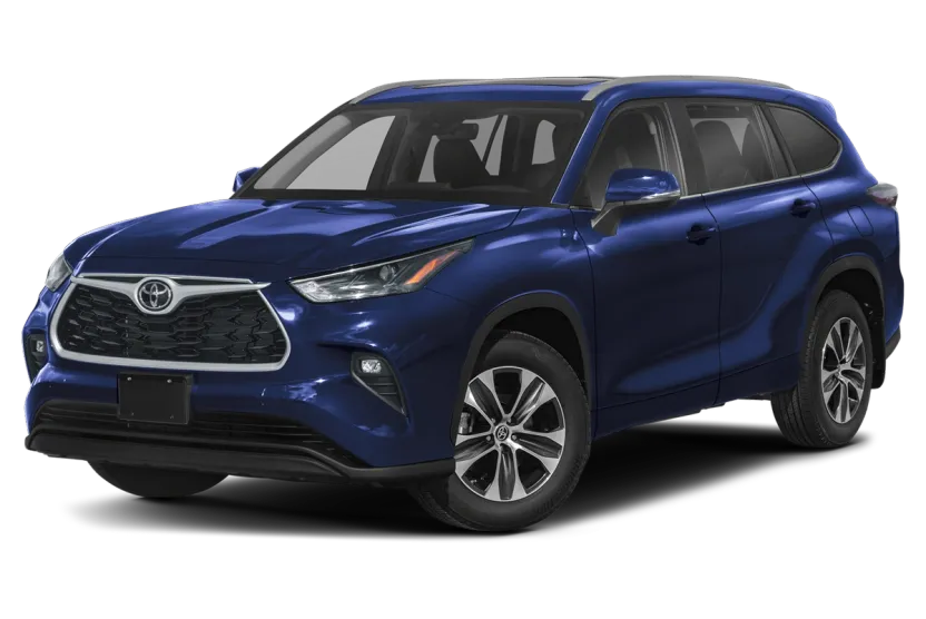 2023 Toyota Highlander XLE photo 1