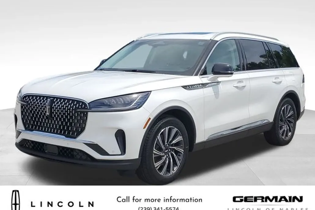 2025 Lincoln Aviator Premiere photo 1