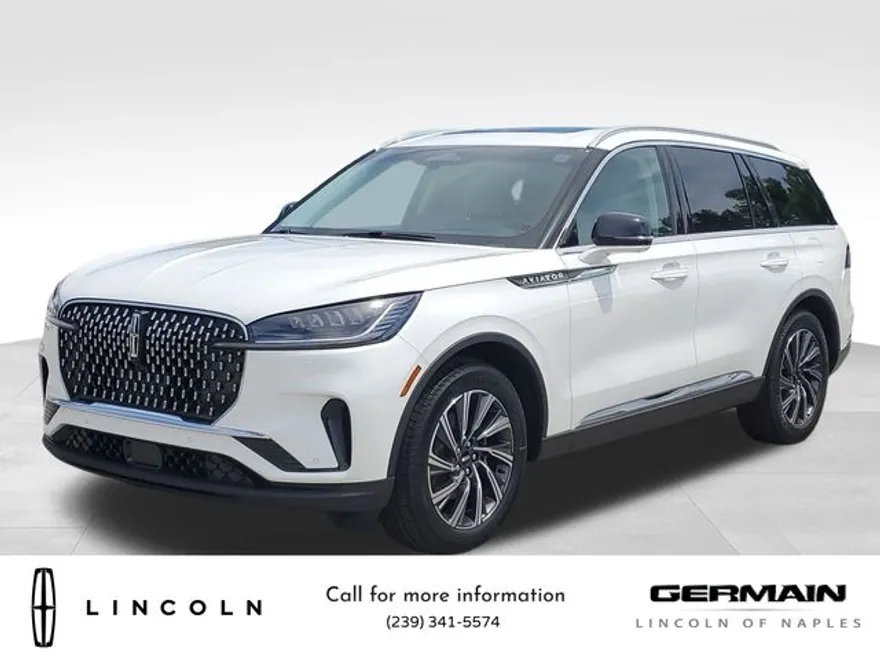 2025 Lincoln Aviator Premiere photo 1