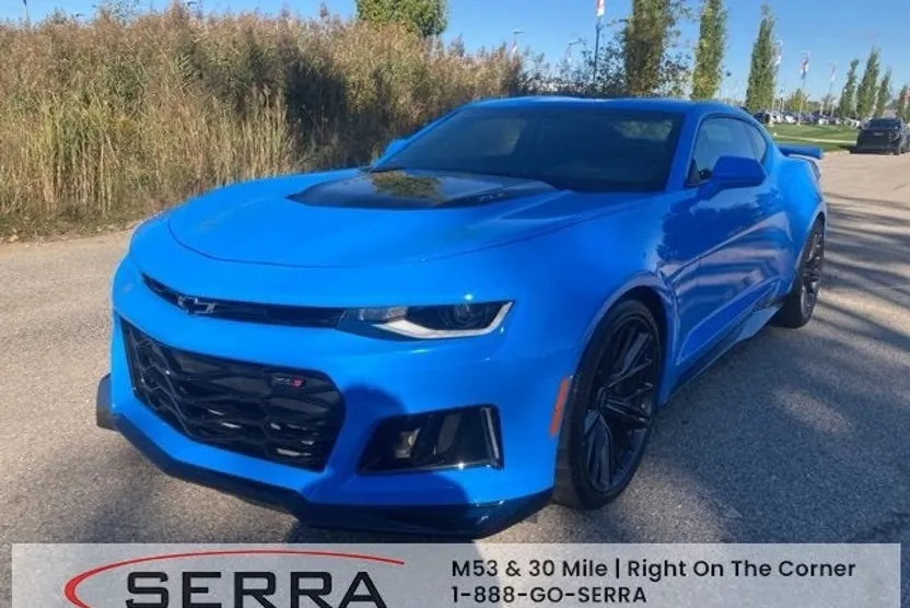 2023 Chevrolet Camaro ZL1 photo 1