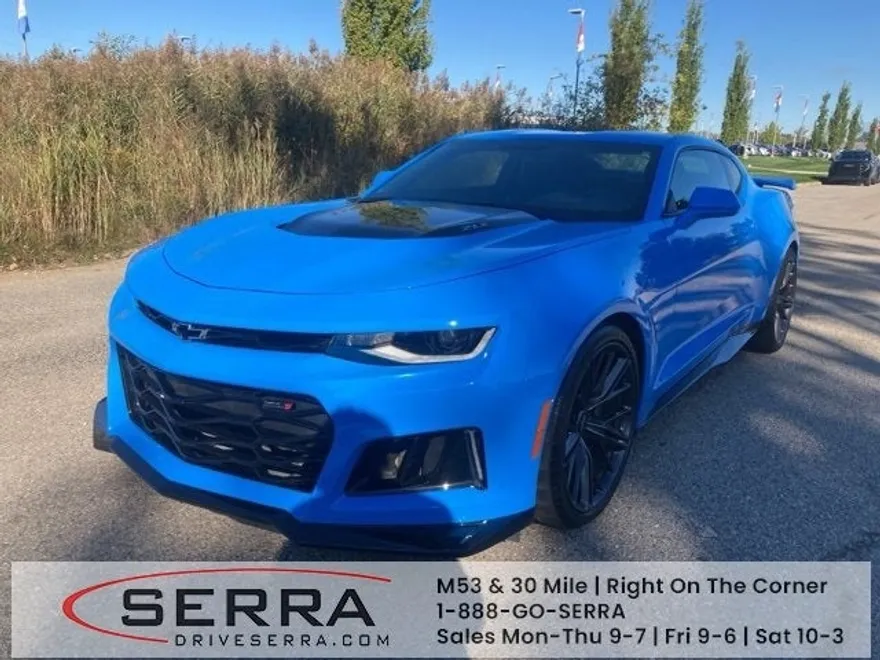 2023 Chevrolet Camaro ZL1 photo 1
