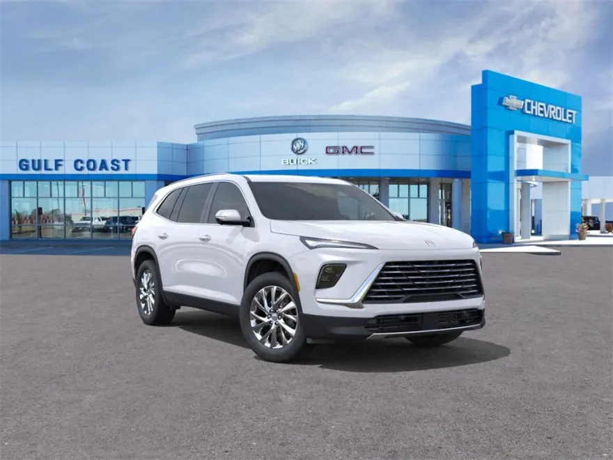 2025 Buick Enclave Preferred photo 1