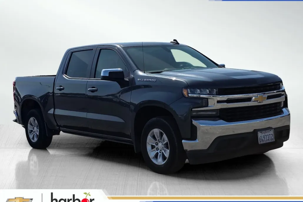 2019 Chevrolet Silverado 1500 LT photo 1