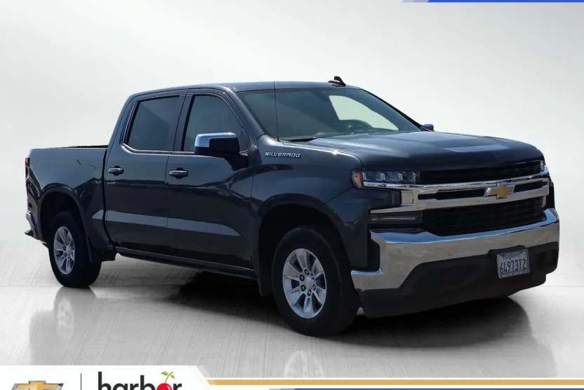 2019 Chevrolet Silverado 1500 LT photo 1
