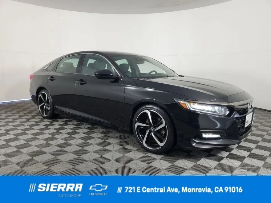 2020 Honda Accord Sport photo 1