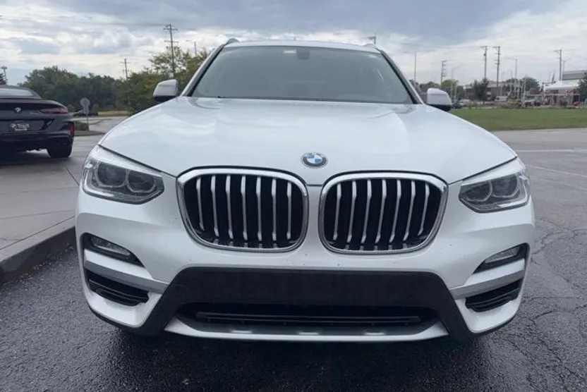 2018 Bmw X3 xDrive30i photo 1