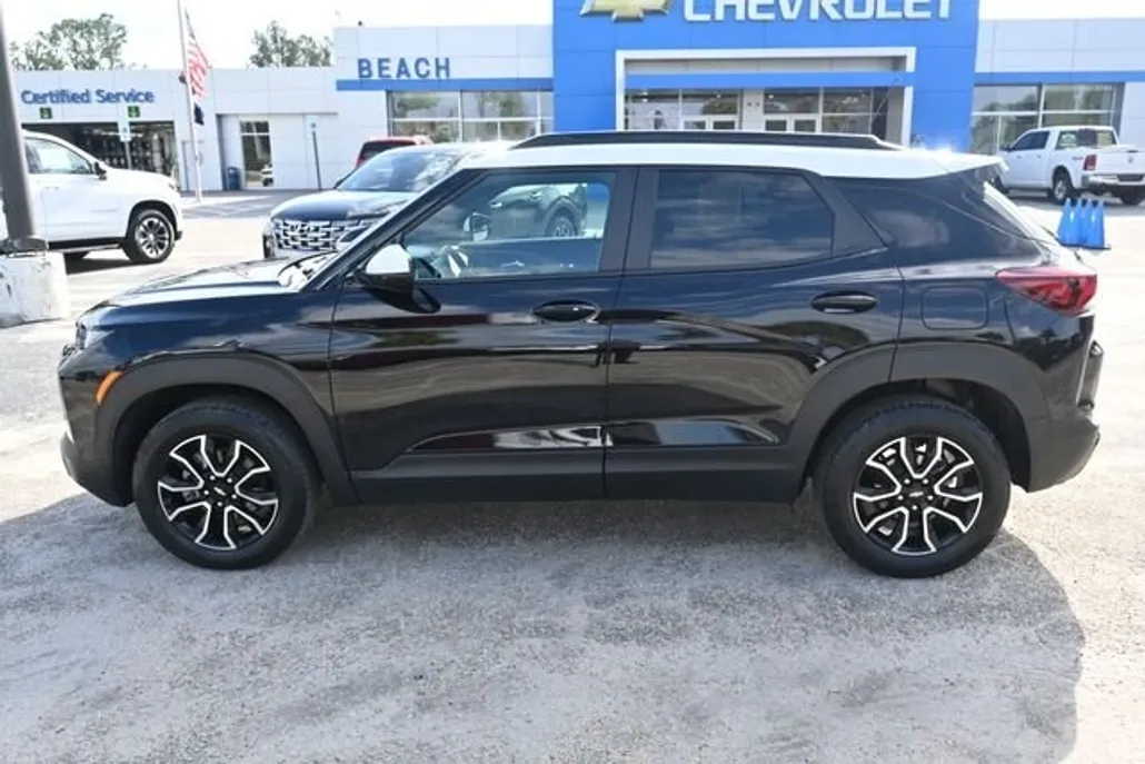 2022 Chevrolet Trailblazer ACTIV photo 1