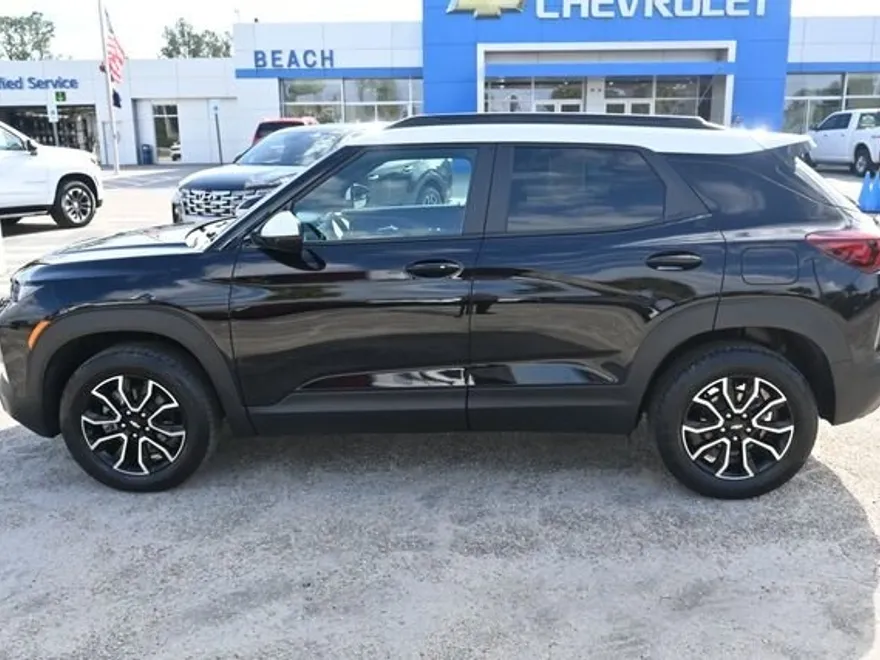 2022 Chevrolet Trailblazer ACTIV photo 1