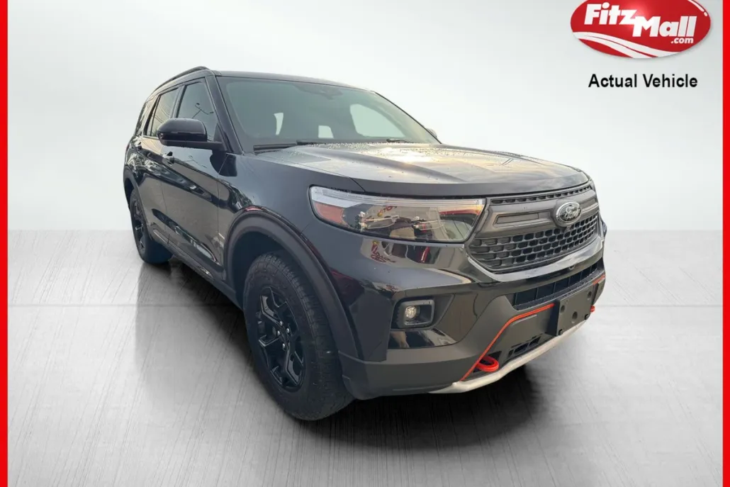 2022 Ford Explorer Timberline photo 1