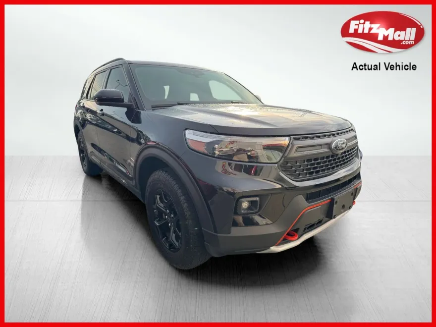 2022 Ford Explorer Timberline photo 1
