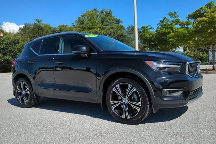 2021 Volvo XC40 T5 Inscription photo 1
