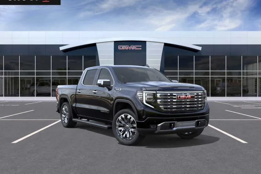 2026 Gmc Sierra 1500 Denali photo 1