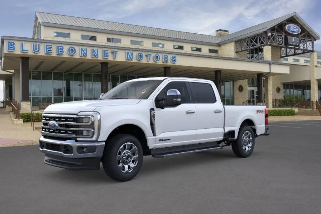 2025 Ford F-250 Lariat photo 1