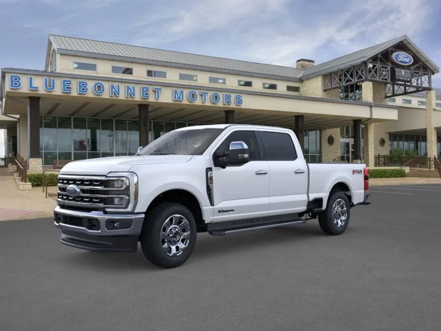 2025 Ford F-250 Lariat photo 1