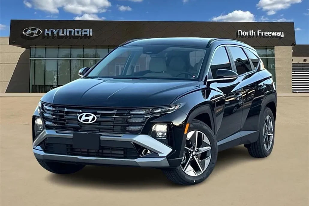 2025 Hyundai Tucson SEL photo 1