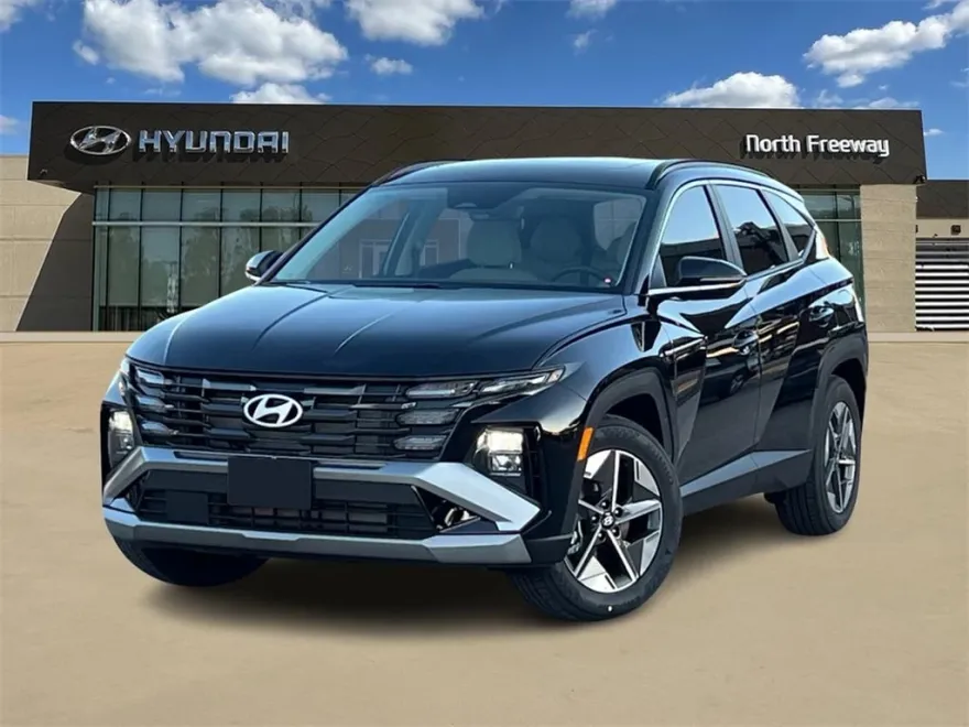 2025 Hyundai Tucson SEL photo 1