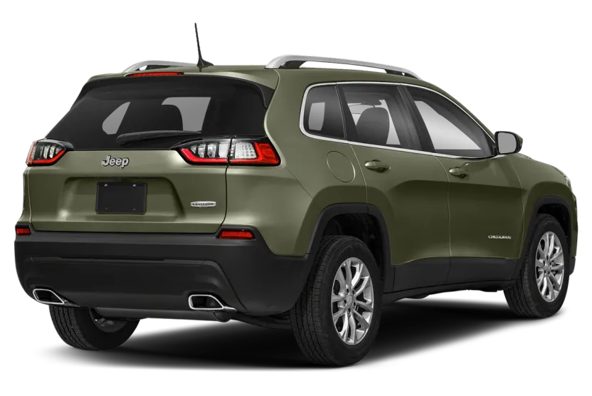 2019 Jeep Cherokee Limited photo 1