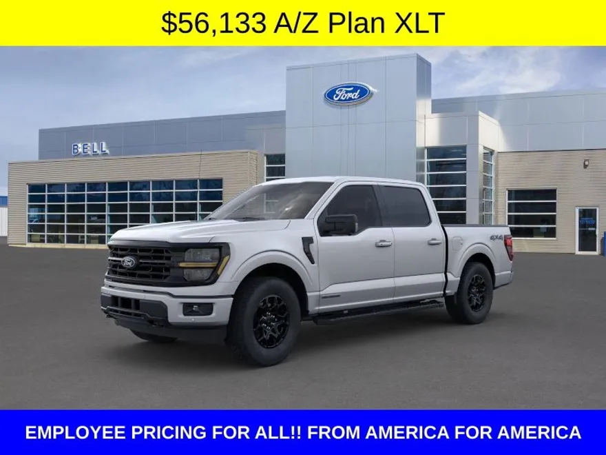 2025 Ford F-150 XLT photo 1