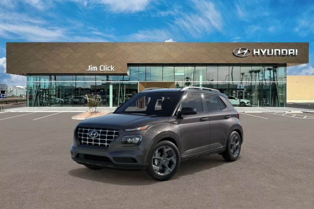 2025 Hyundai Venue Limited photo 1