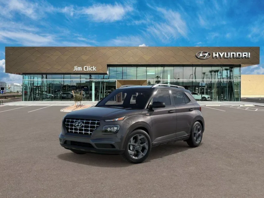 2025 Hyundai Venue Limited photo 1