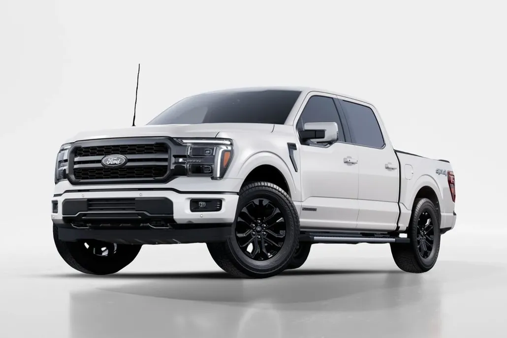 2025 Ford F-150 Lariat photo 1