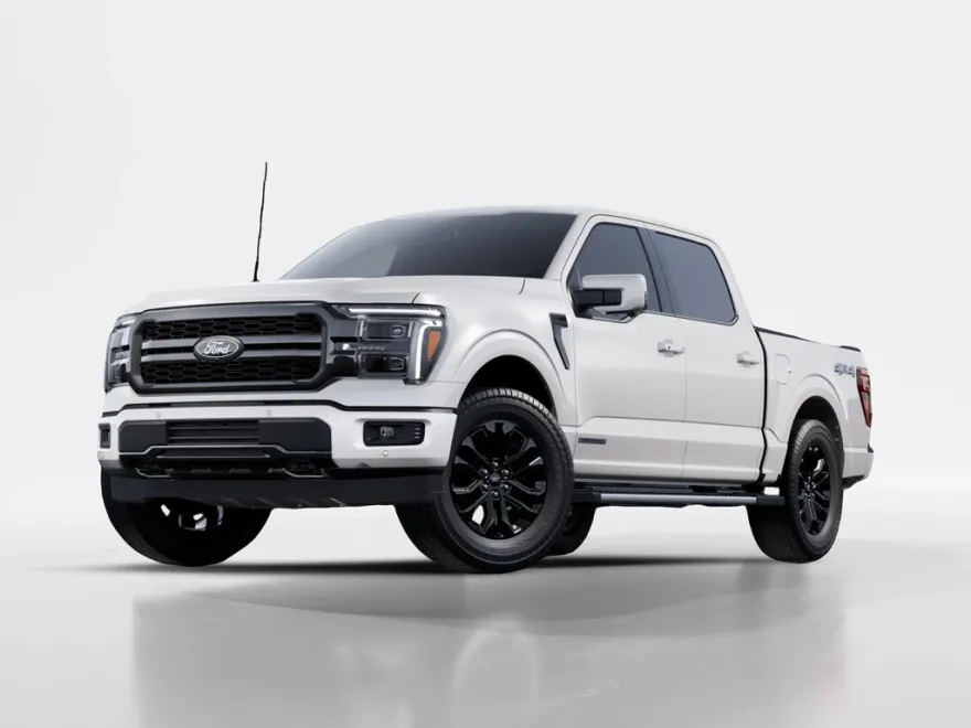 2025 Ford F-150 Lariat photo 1