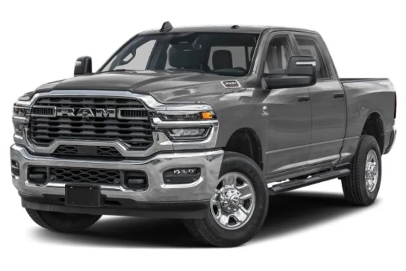 2026 Ram 2500 Big Horn photo 1